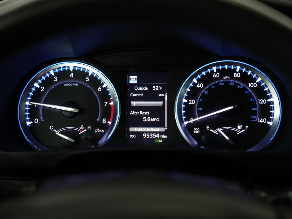 Toyota Highlander XLE V6 AWD (Natl) 2018