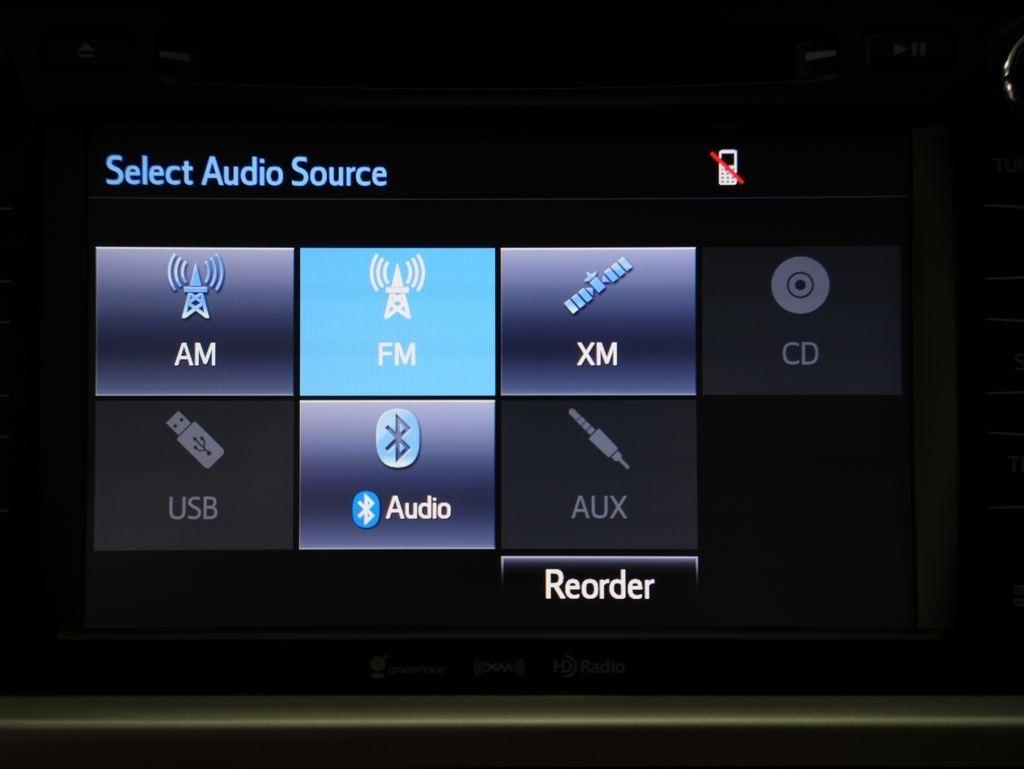 Toyota Highlander XLE V6 AWD (Natl) 2018