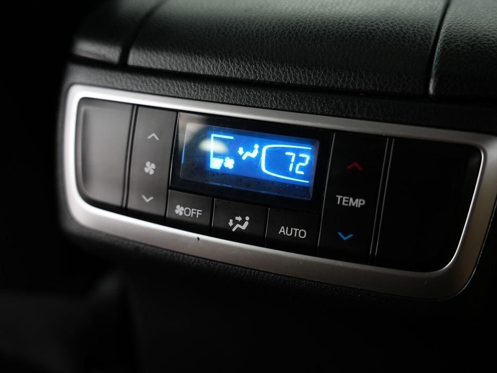 Toyota Highlander XLE V6 AWD (Natl) 2018