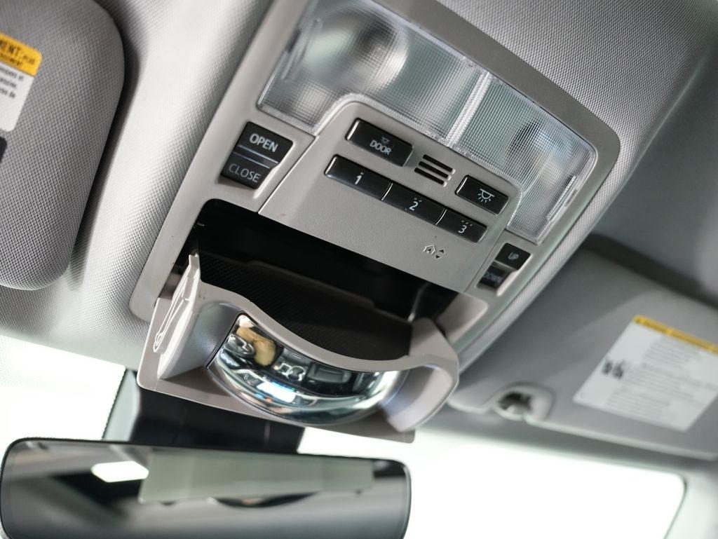 Toyota Highlander XLE V6 AWD (Natl) 2018