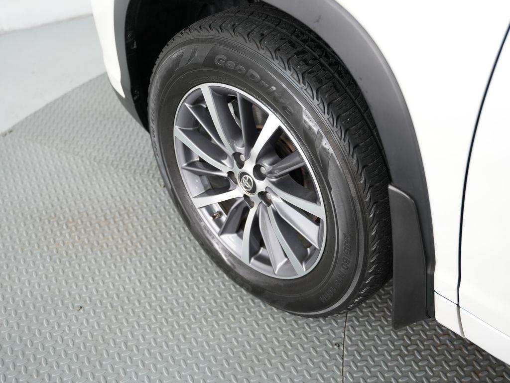 Toyota Highlander XLE V6 AWD (Natl) 2018