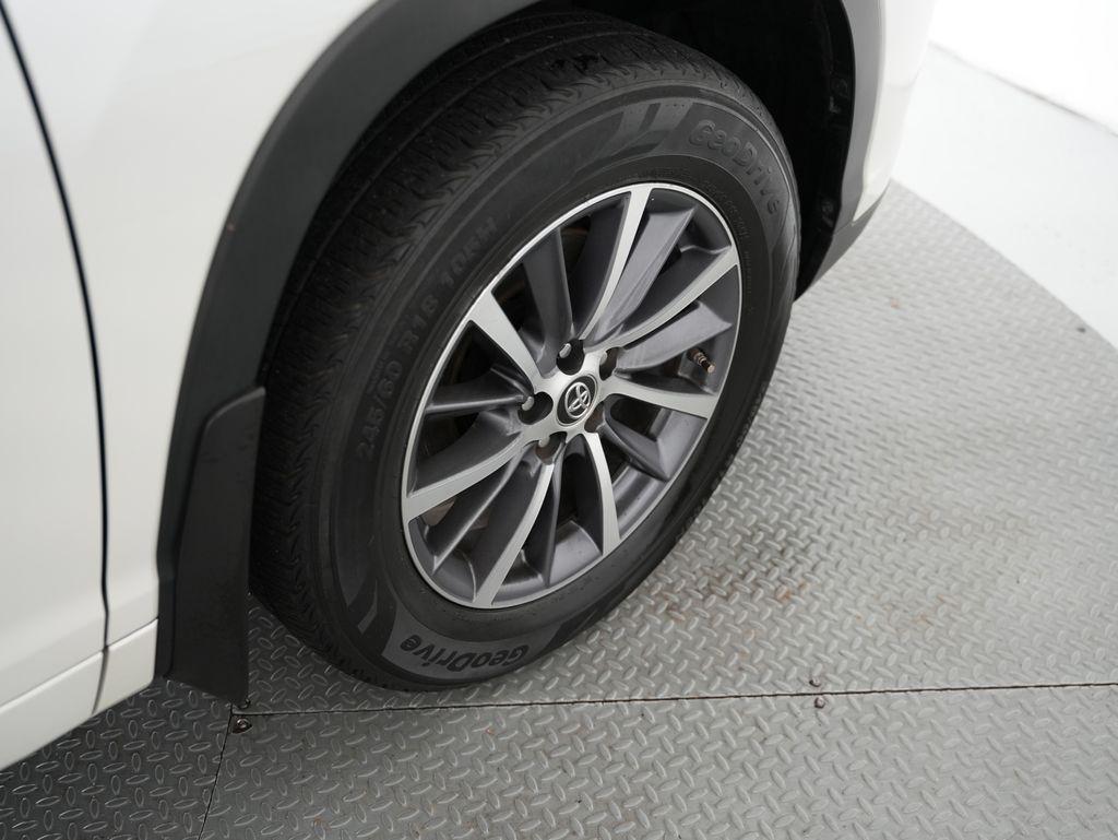 Toyota Highlander XLE V6 AWD (Natl) 2018