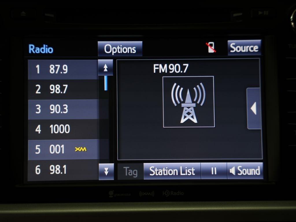 Toyota Highlander XLE V6 AWD (Natl) 2018