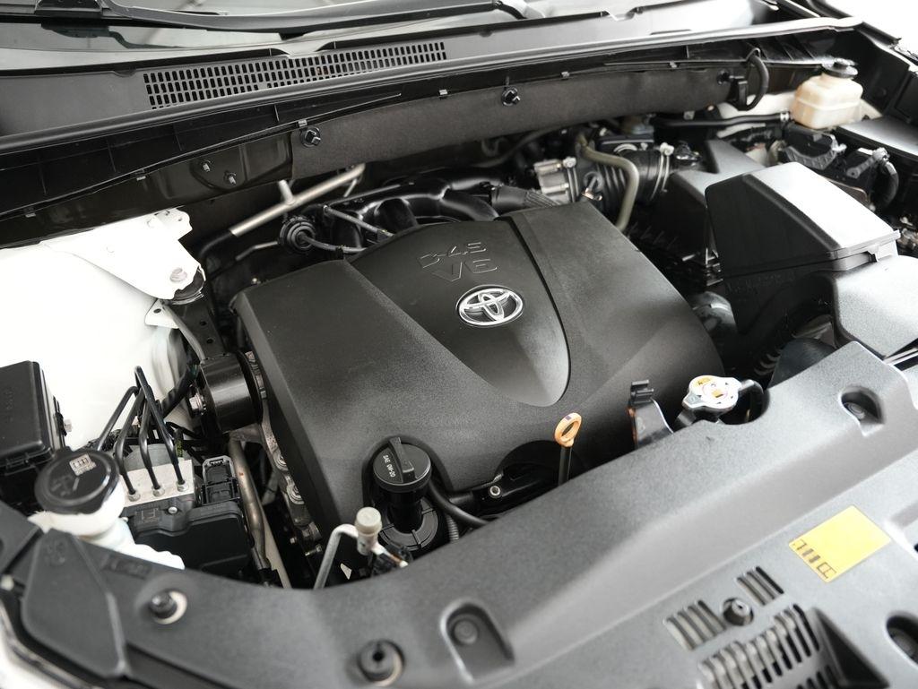 Toyota Highlander XLE V6 AWD (Natl) 2018