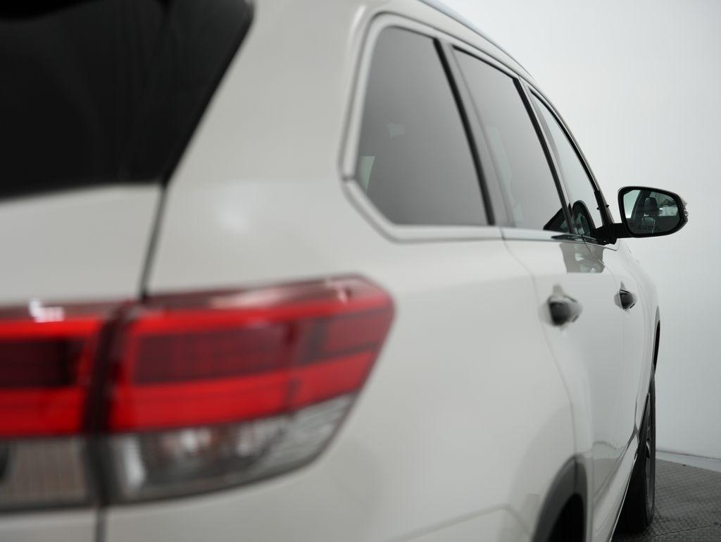 Toyota Highlander XLE V6 AWD (Natl) 2018