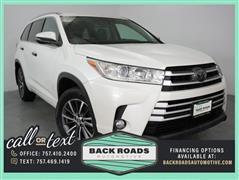 2018 Toyota Highlander 