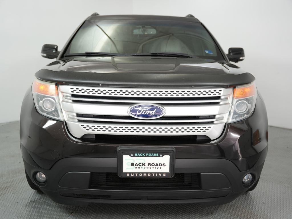 Ford Explorer 4WD 4dr XLT 2013