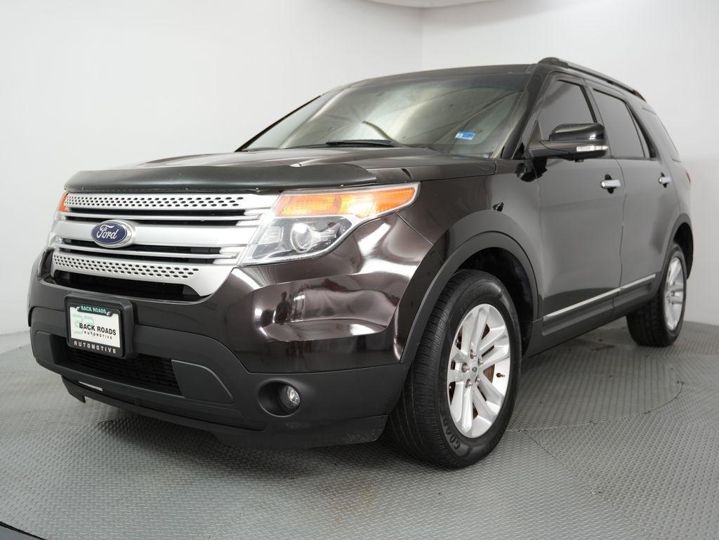 Ford Explorer 4WD 4dr XLT 2013