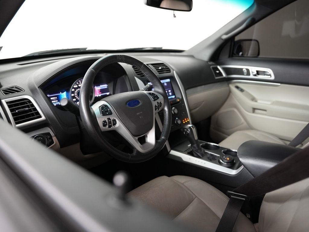 Ford Explorer 4WD 4dr XLT 2013