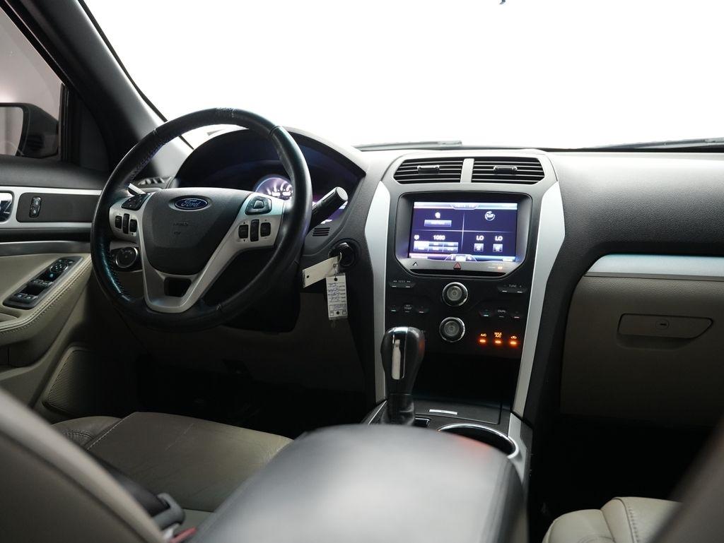 Ford Explorer 4WD 4dr XLT 2013