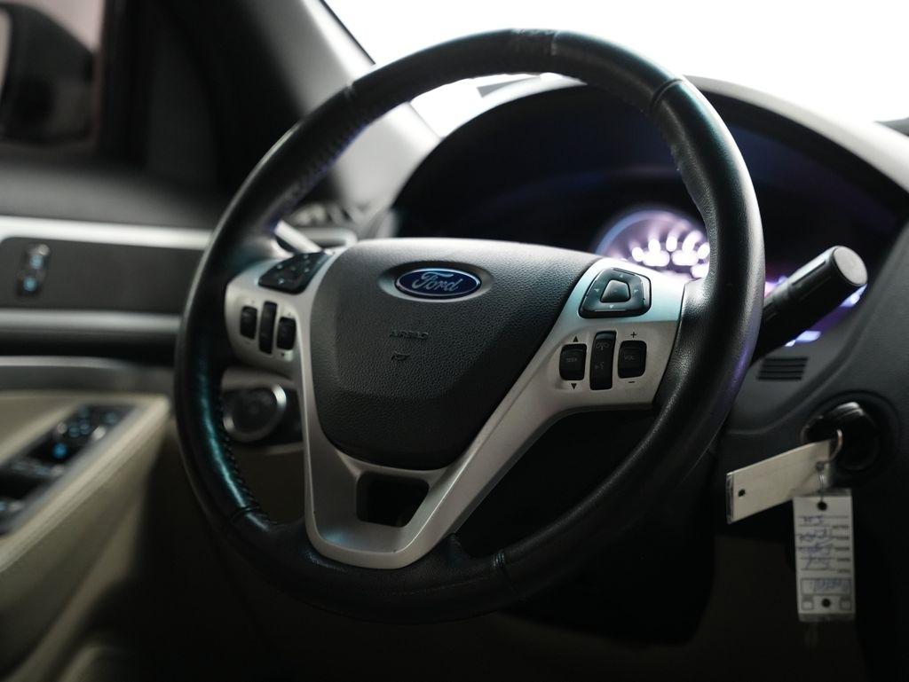 Ford Explorer 4WD 4dr XLT 2013