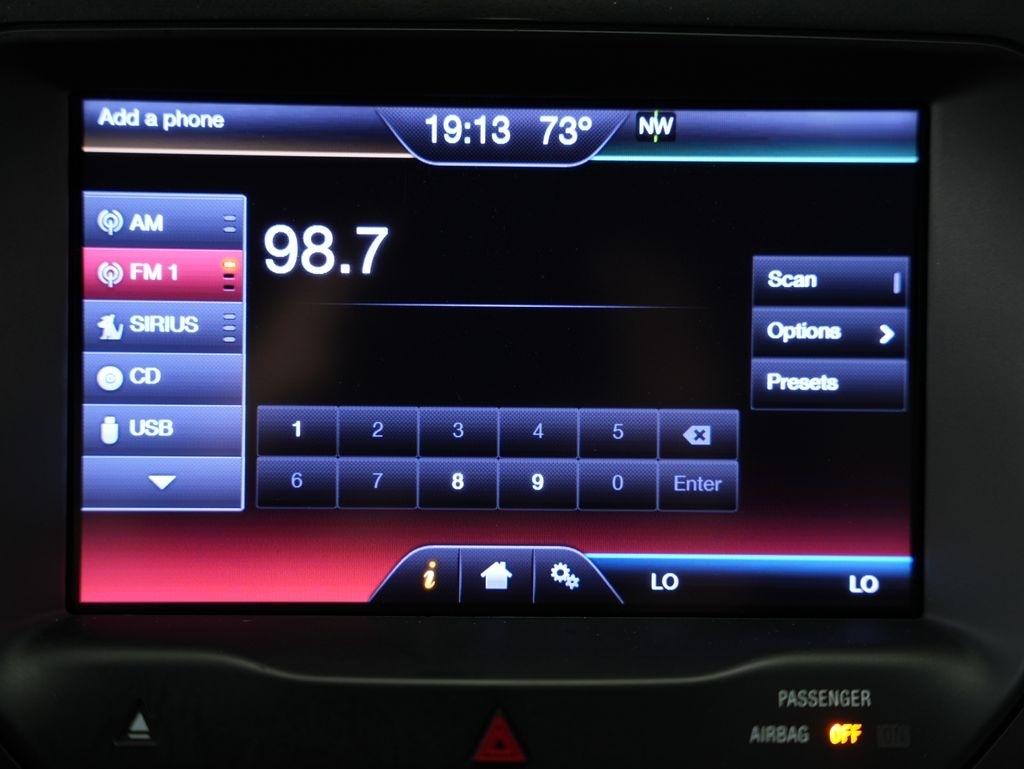 Ford Explorer 4WD 4dr XLT 2013