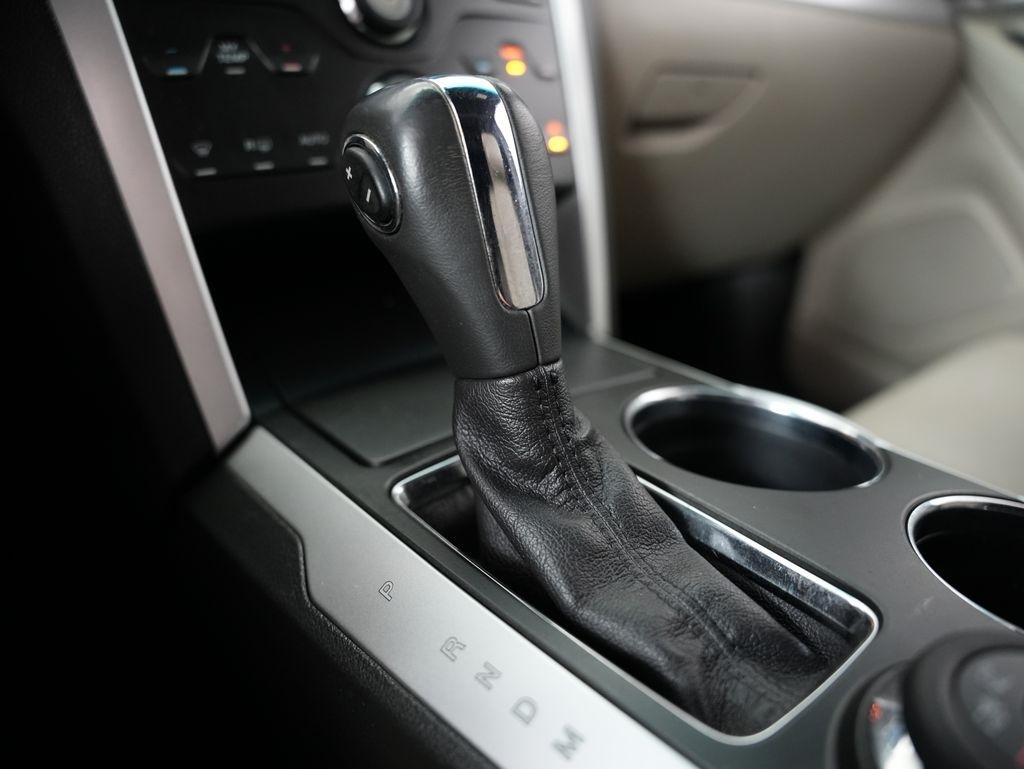 Ford Explorer 4WD 4dr XLT 2013