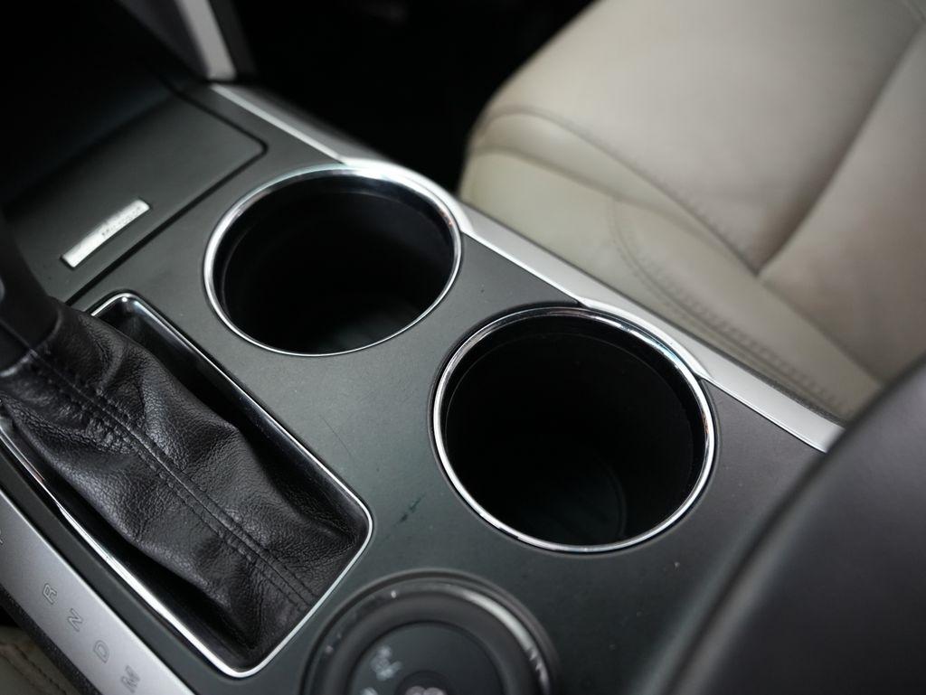 Ford Explorer 4WD 4dr XLT 2013