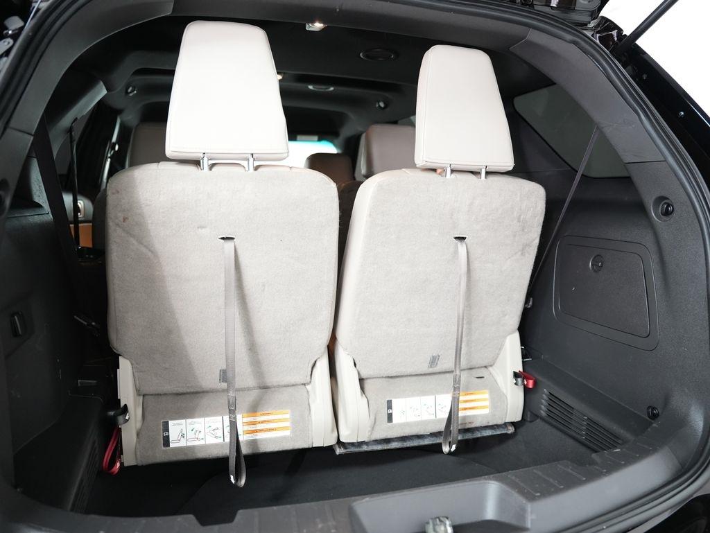 Ford Explorer 4WD 4dr XLT 2013