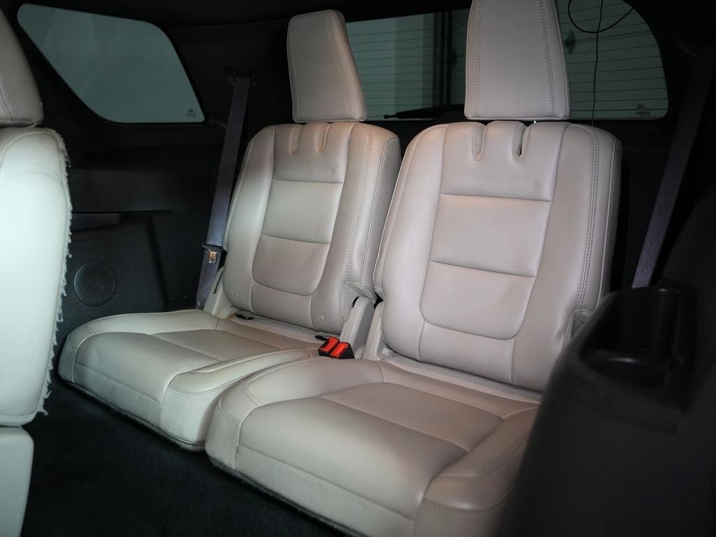 Ford Explorer 4WD 4dr XLT 2013