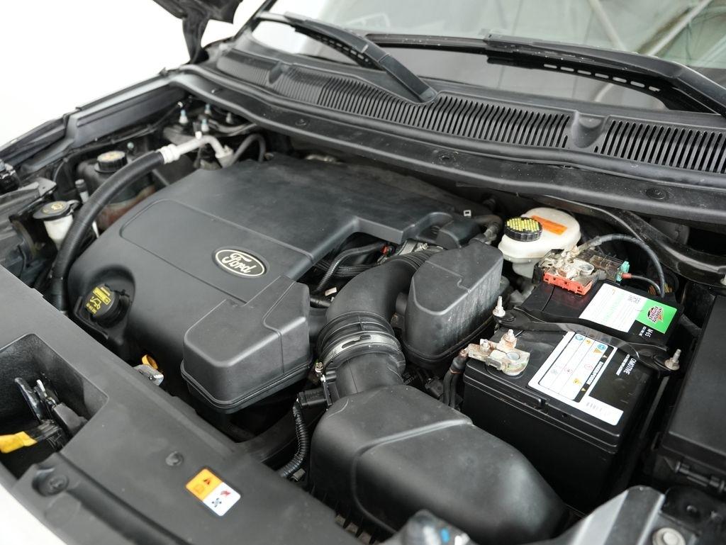 Ford Explorer 4WD 4dr XLT 2013