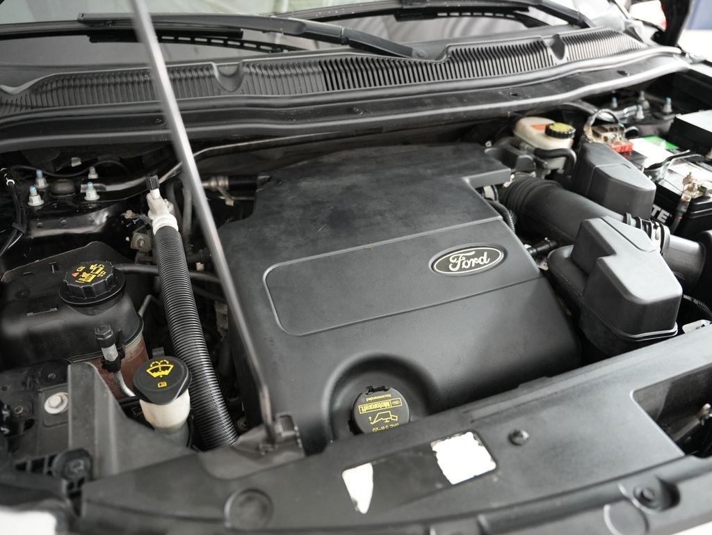 Ford Explorer 4WD 4dr XLT 2013