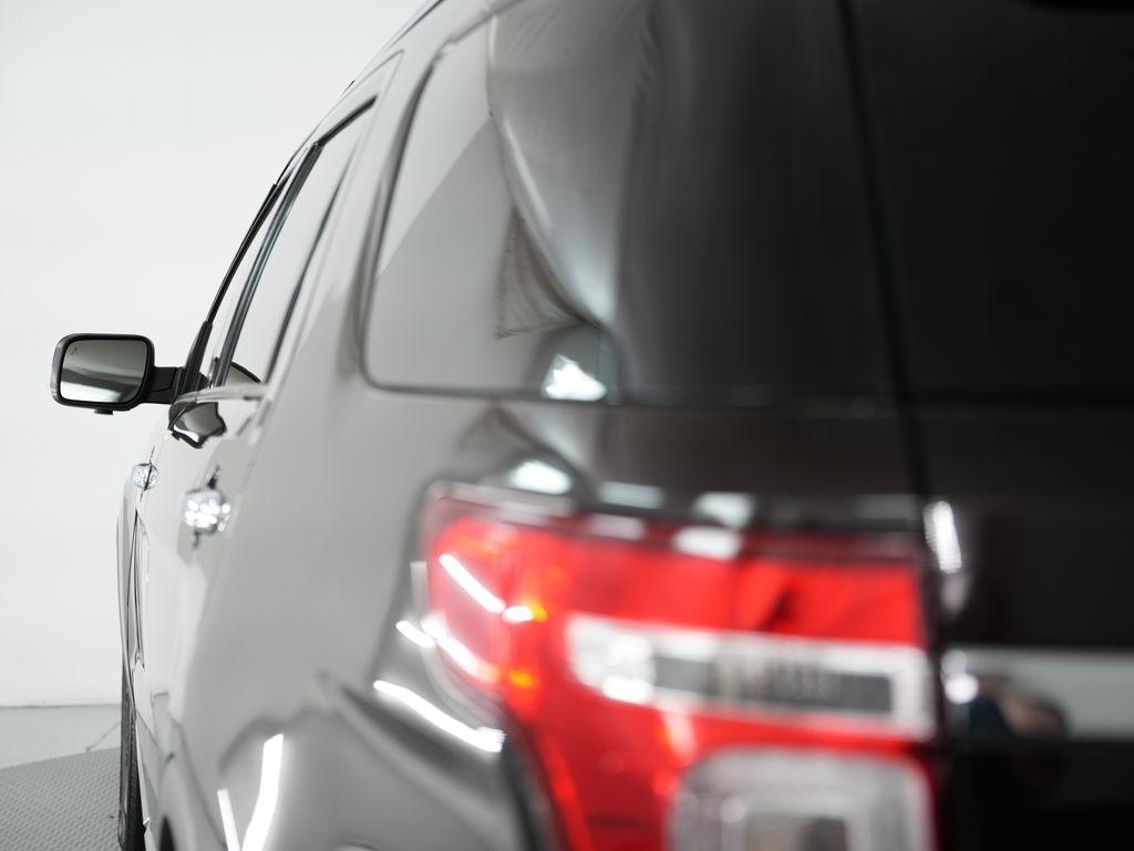 Ford Explorer 4WD 4dr XLT 2013