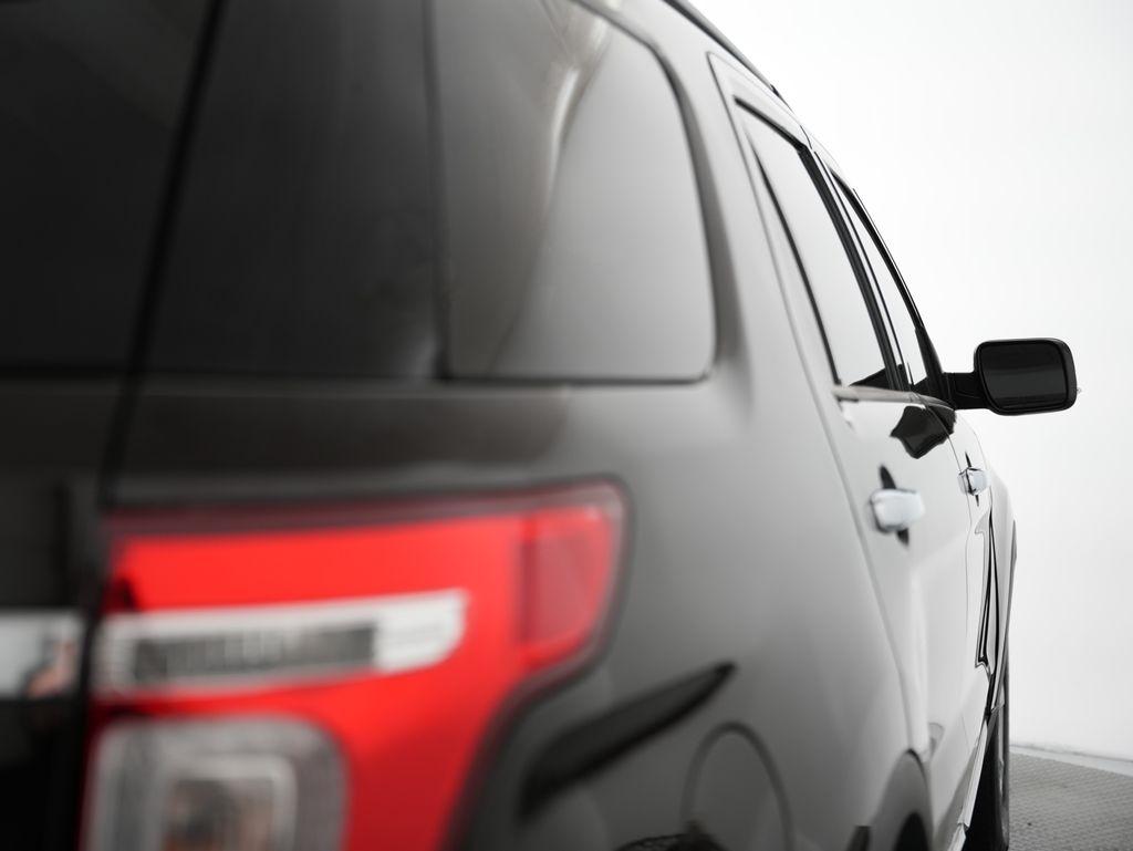 Ford Explorer 4WD 4dr XLT 2013