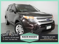 2013 Ford Explorer 