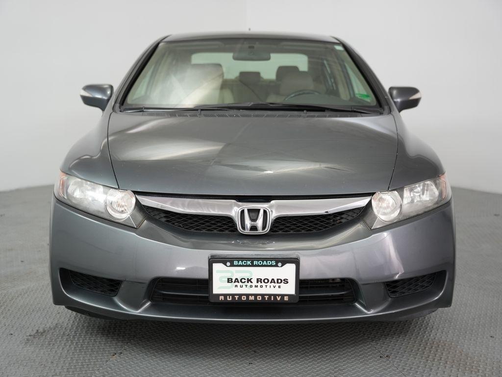 Honda Civic Hybrid 4dr Sdn L4 CVT 2011