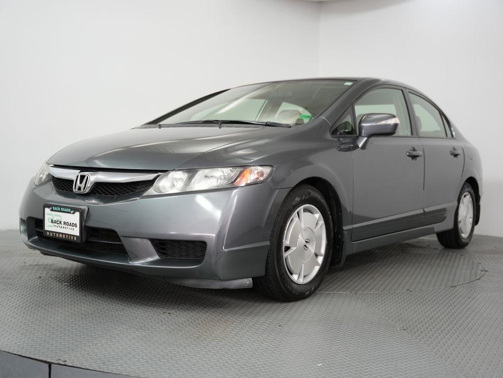 Honda Civic Hybrid 4dr Sdn L4 CVT 2011