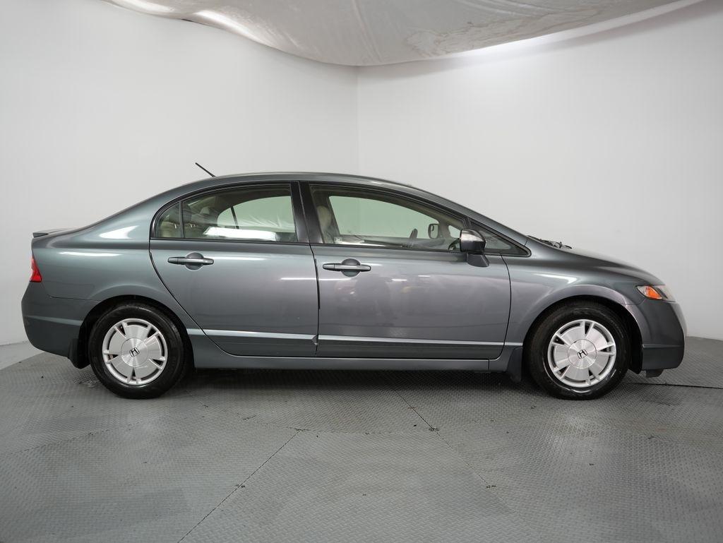 Honda Civic Hybrid 4dr Sdn L4 CVT 2011