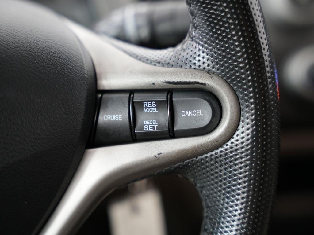 Honda Civic Hybrid 4dr Sdn L4 CVT 2011