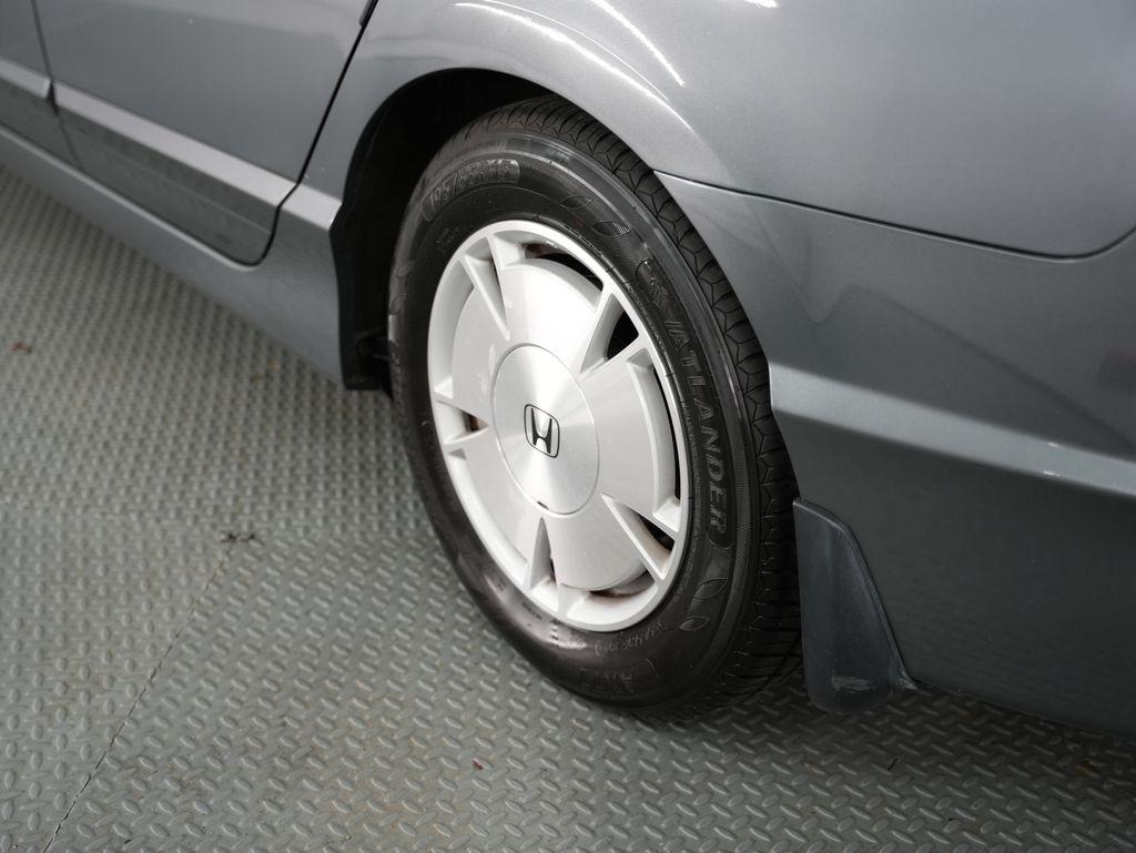 Honda Civic Hybrid 4dr Sdn L4 CVT 2011