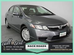 2011 Honda Civic Hybrid 