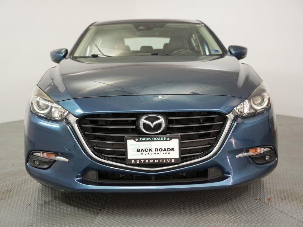 Mazda Mazda3 5-Door Grand Touring Auto 2017