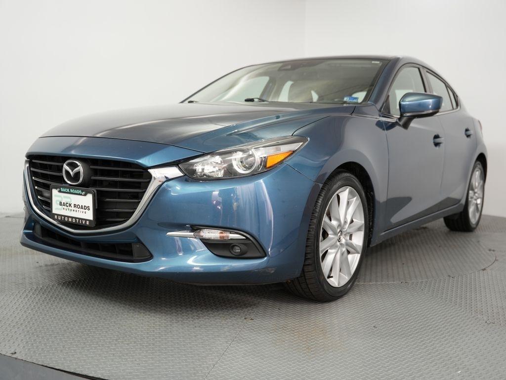 Mazda Mazda3 5-Door Grand Touring Auto 2017