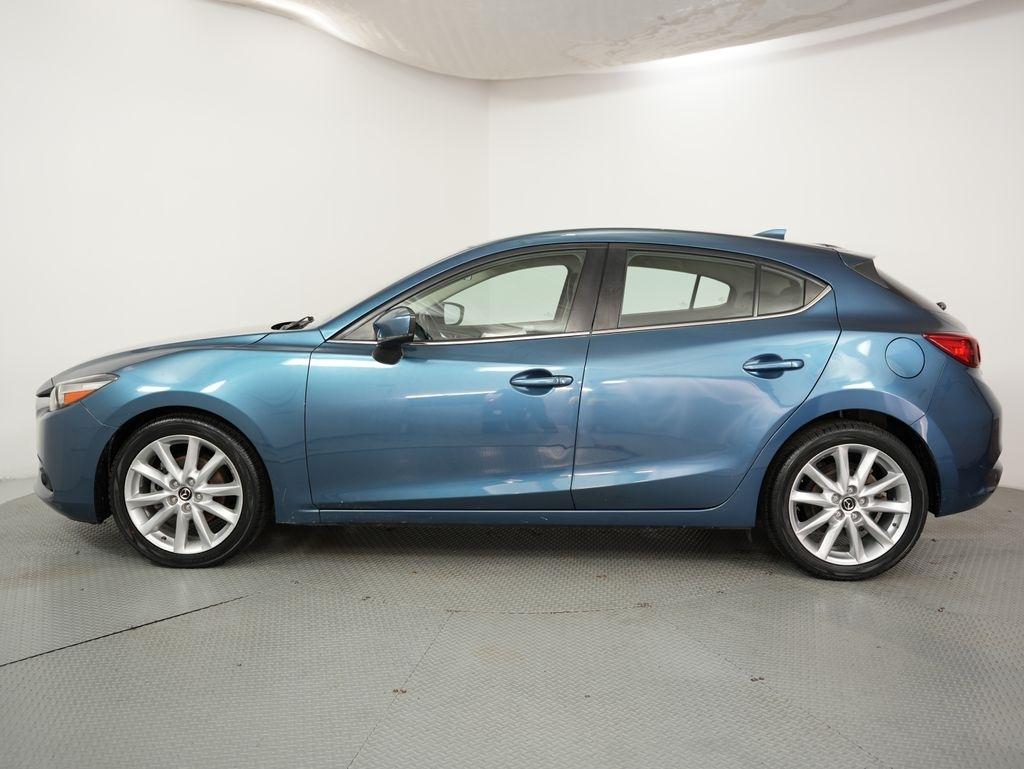 Mazda Mazda3 5-Door Grand Touring Auto 2017
