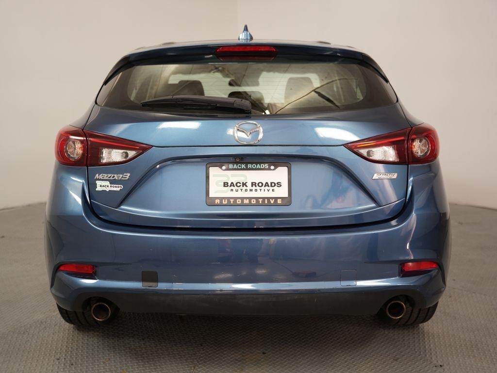 Mazda Mazda3 5-Door Grand Touring Auto 2017