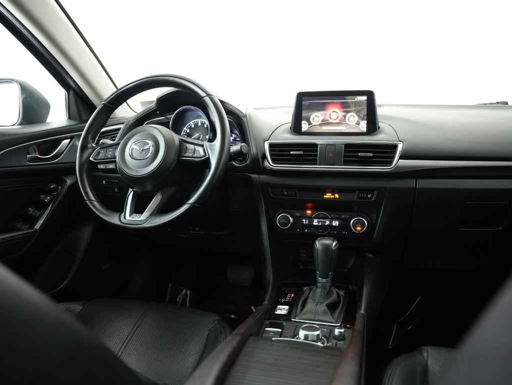 Mazda Mazda3 5-Door Grand Touring Auto 2017