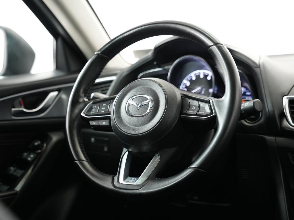 Mazda Mazda3 5-Door Grand Touring Auto 2017