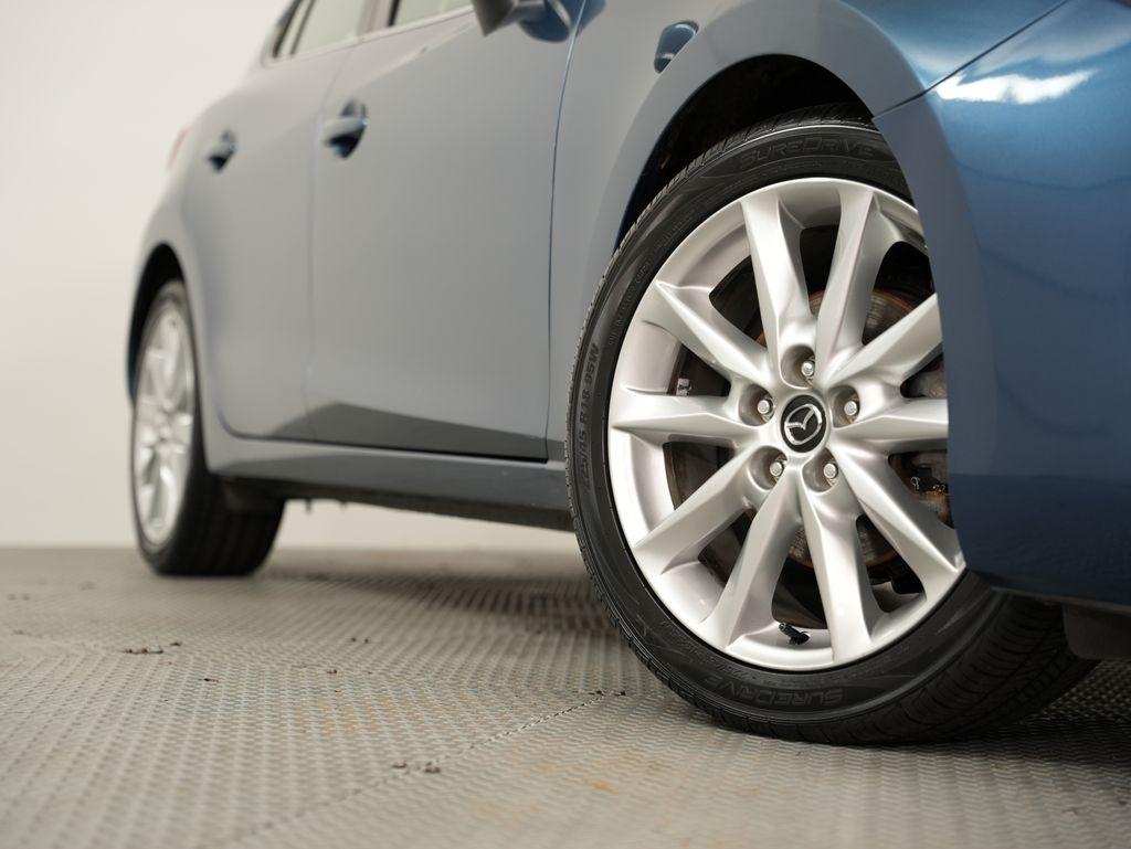 Mazda Mazda3 5-Door Grand Touring Auto 2017