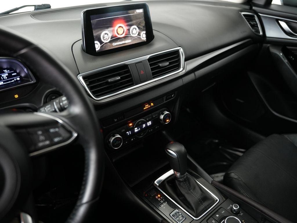 Mazda Mazda3 5-Door Grand Touring Auto 2017