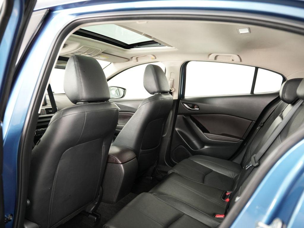 Mazda Mazda3 5-Door Grand Touring Auto 2017