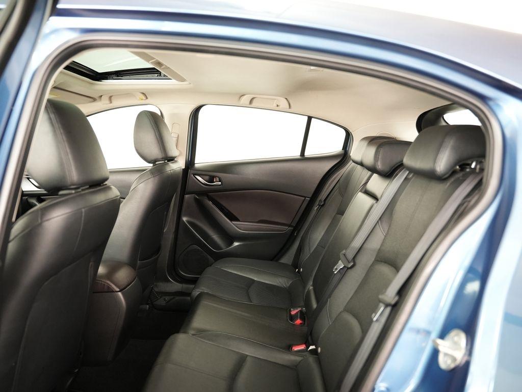 Mazda Mazda3 5-Door Grand Touring Auto 2017