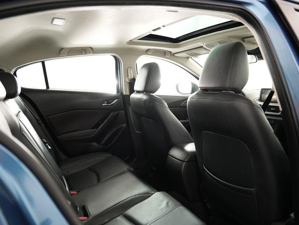 Mazda Mazda3 5-Door Grand Touring Auto 2017