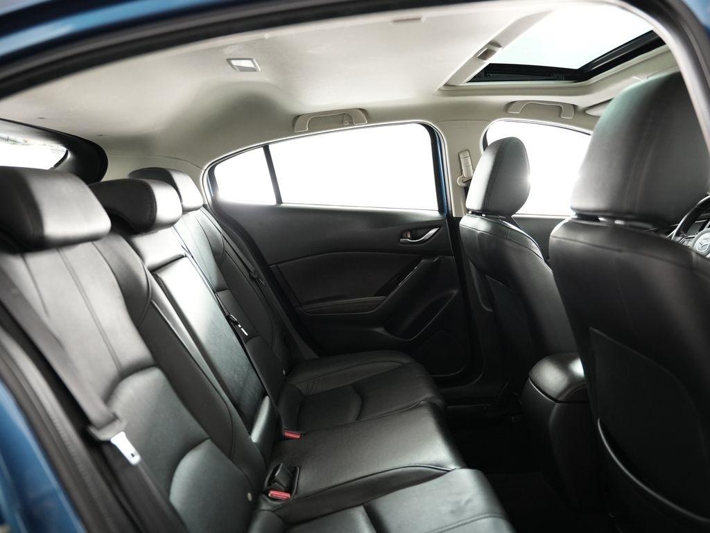 Mazda Mazda3 5-Door Grand Touring Auto 2017