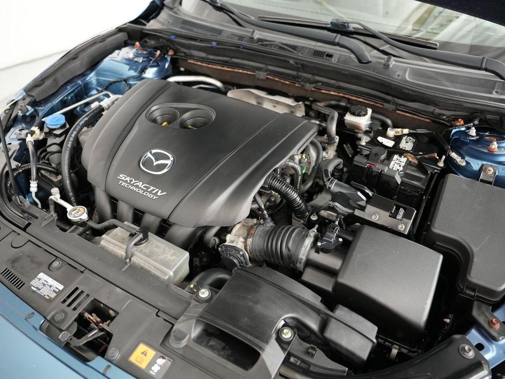 Mazda Mazda3 5-Door Grand Touring Auto 2017