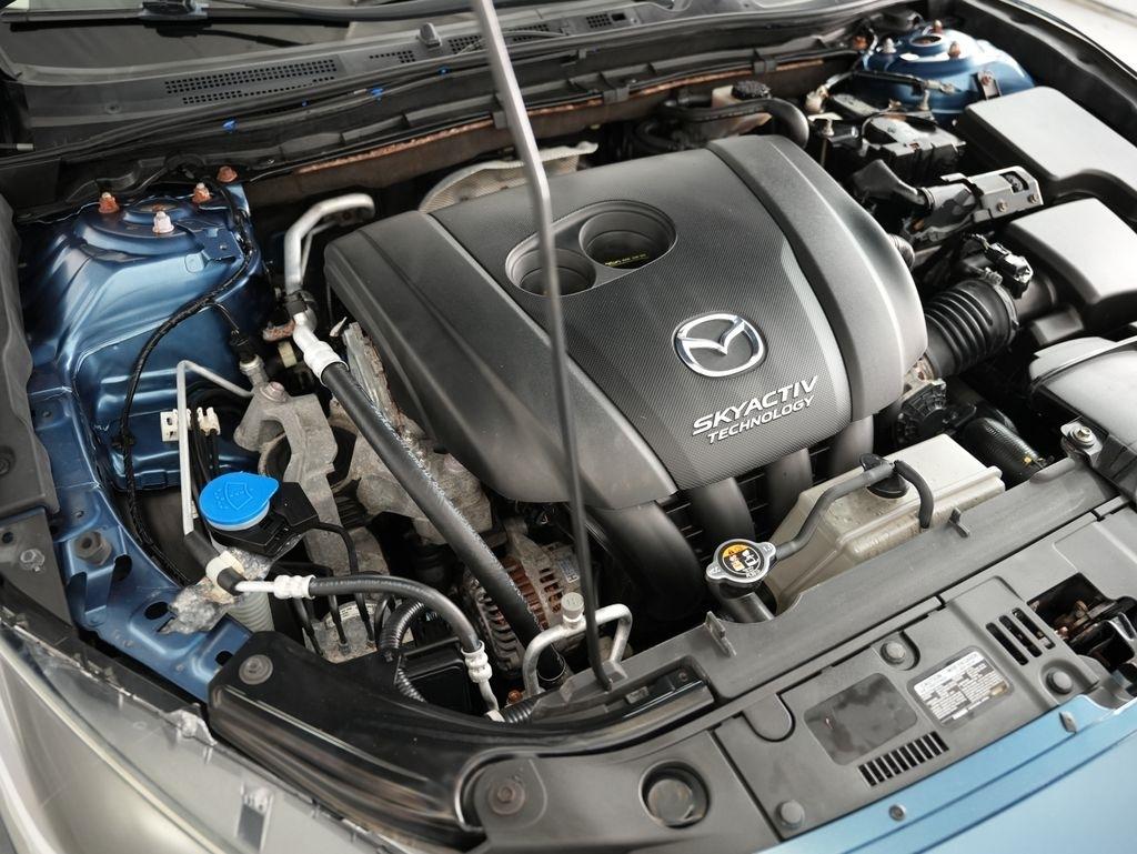 Mazda Mazda3 5-Door Grand Touring Auto 2017