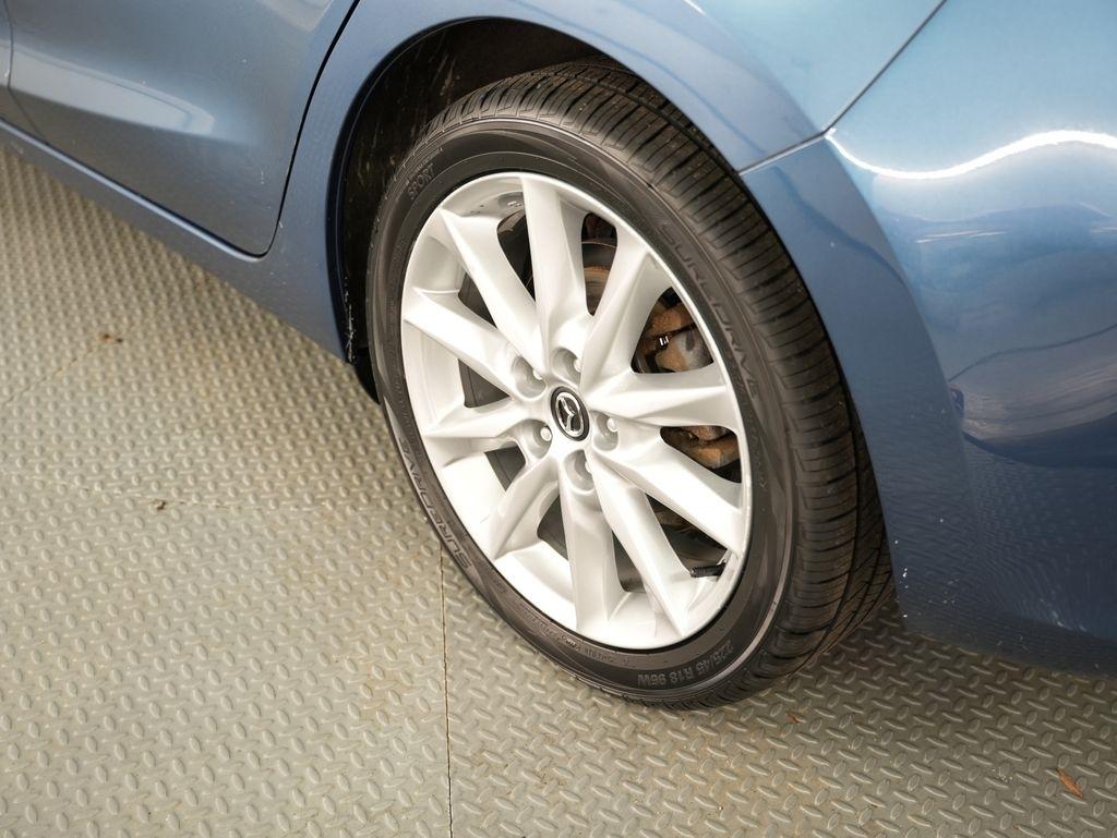 Mazda Mazda3 5-Door Grand Touring Auto 2017