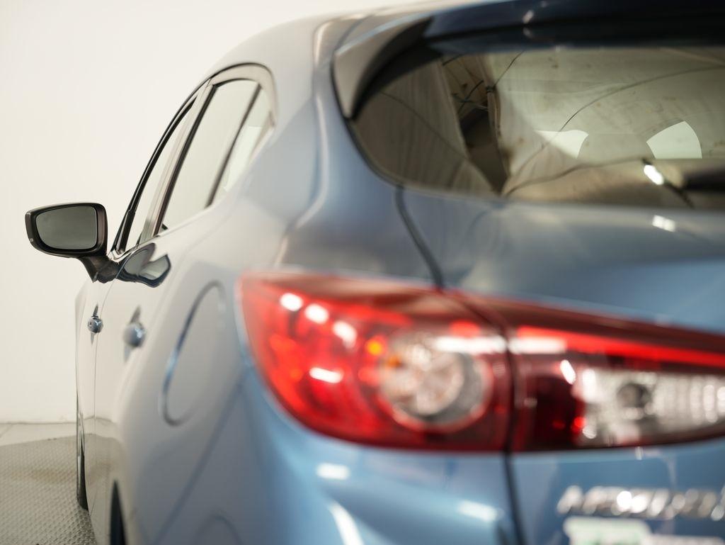 Mazda Mazda3 5-Door Grand Touring Auto 2017