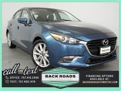 2017 Mazda Mazda3 5-Door 