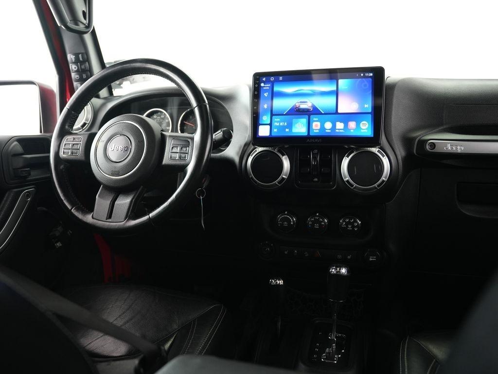 Jeep Wrangler Unlimited 4WD 4dr Rubicon 2015