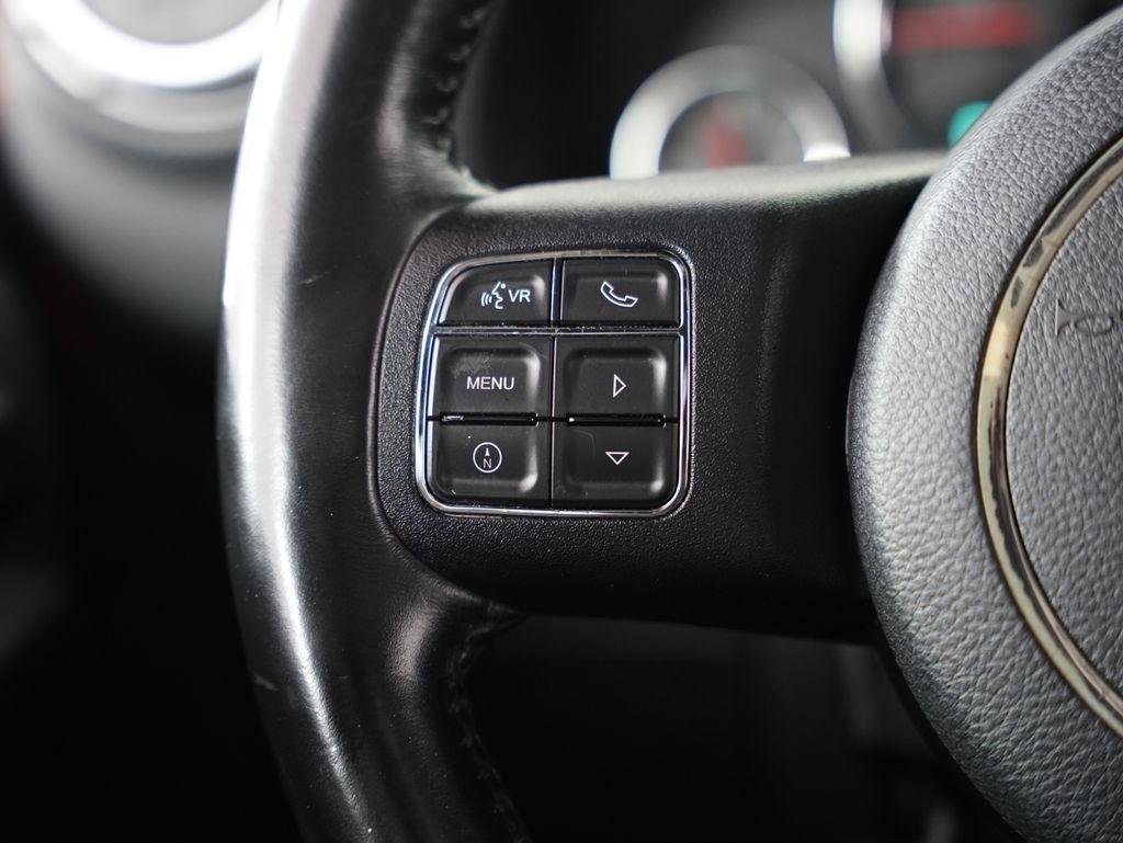 Jeep Wrangler Unlimited 4WD 4dr Rubicon 2015